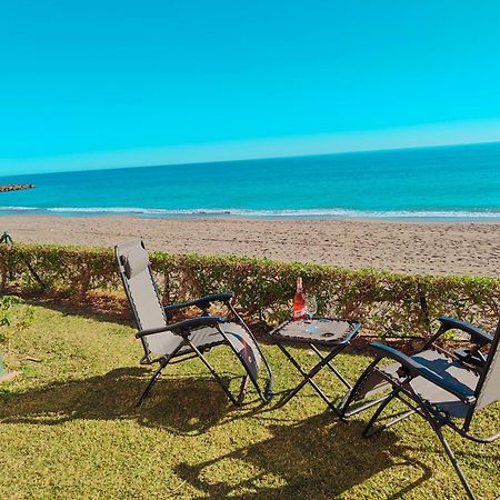 Primera Linea De Playa Naturista เบรา ภายนอก รูปภาพ